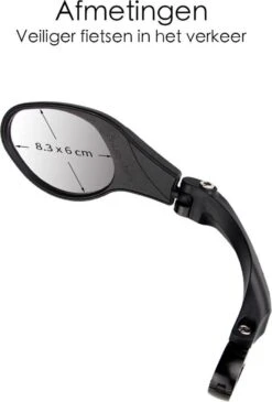 Merkloos Fietsspiegel Ebike Universeel - Zwart - Linker Spiegel - Verstelbaar - Universele Fietsspiegel - Fietsspiegel Op Stuur - Links - Fietsspiegel Achteruitkijk Spiegel - Fietsspiegels Electrische Fiets 17 Merkloos Fietsspiegel Ebike Universeel - Zwart - Linker Spiegel - Verstelbaar - Universele Fietsspiegel - Fietsspiegel Op Stuur - Links - Fietsspiegel Achteruitkijk Spiegel - Fietsspiegels Electrische Fiets -BOl Winkel 813x1200