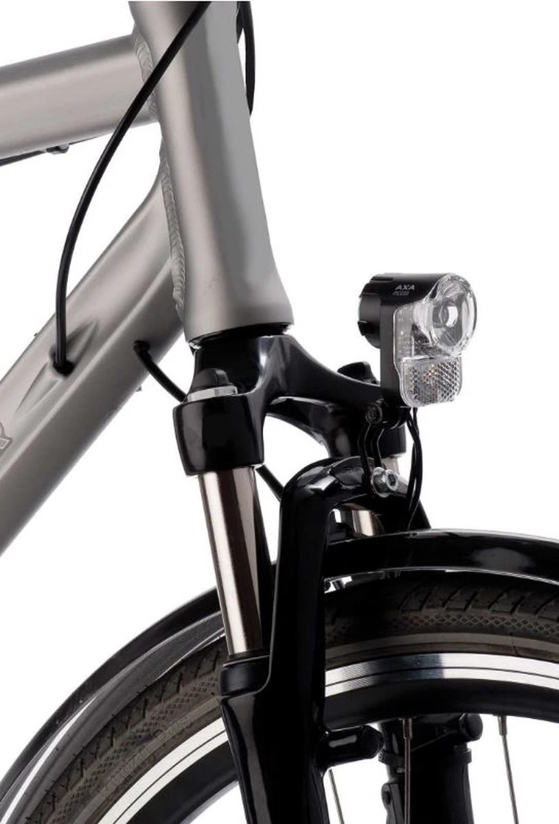 AXA Pico 30 Switch - Fietslamp Voorlicht - LED Koplamp - Dynamo - 30 Lux 6 AXA Pico 30 Switch - Fietslamp Voorlicht - LED Koplamp - Dynamo - 30 Lux - Afbeelding 4