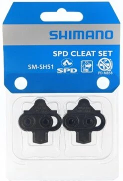 Shimano Schoenplaatjes Spd Zwart Sh51 -BOl Winkel 818x1200 1