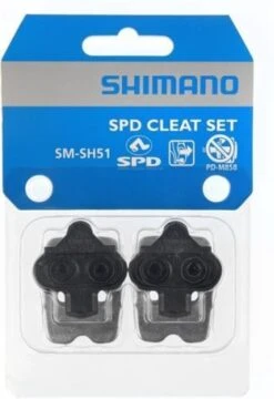 Shimano Schoenplaatjes Spd Sm-sh51 Inclusief Tegenstuk 9 Shimano Schoenplaatjes Spd Sm-sh51 Inclusief Tegenstuk -BOl Winkel 823x1200