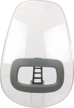 Bobike Windscherm ONE+ - Urban Grey -BOl Winkel 823x1200 3