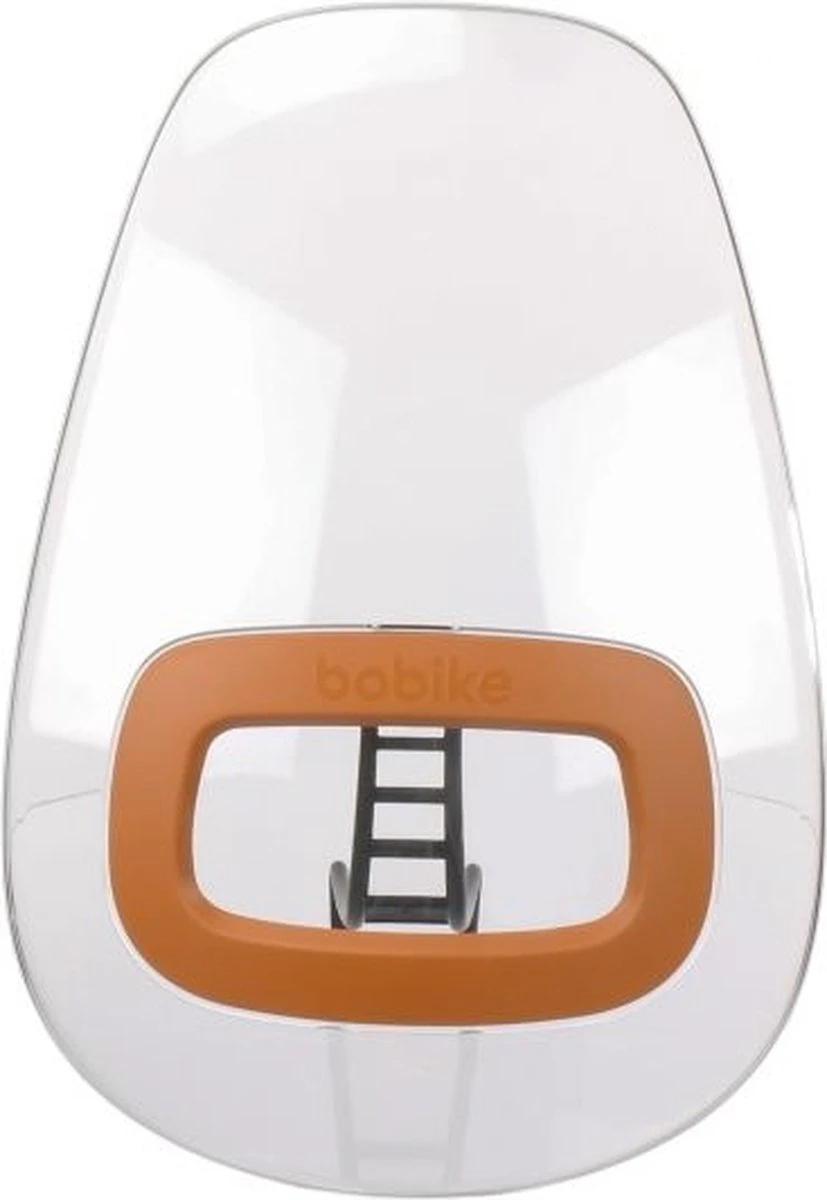 Bobike Windscherm ONE+ - Chocolate Brown 9 Bobike Windscherm ONE+ - Chocolate Brown - Afbeelding 7