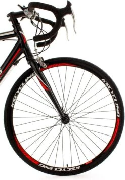 Ks Cycling Racefiets Zwarte 28" Racefiets Euphoria Met 14 Versnellingen - 35 Ks Cycling Racefiets Zwarte 28" Racefiets Euphoria Met 14 Versnellingen - -BOl Winkel 833x1200