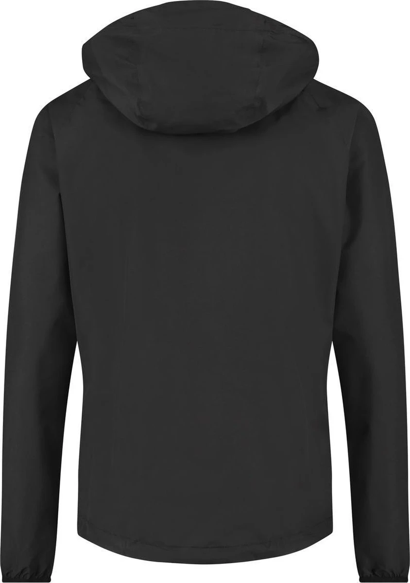 AGU GO Regenpak Essential Unisex - Zwart - XL - Dames & Heren - Waterdicht & Ademend 4 AGU GO Regenpak Essential Unisex - Zwart - XL - Dames & Heren - Waterdicht & Ademend - Afbeelding 2