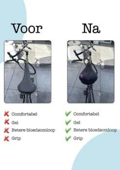 VoordeelShop Fiets Zadelhoes Met Extra Zachte Gel En Gleuf Universeel - Gel Zadelhoes Voor Racefiets/mountainbike En Normale Fietsen - Comfortabel Fietsen - Fiets Accessoires 29 VoordeelShop Fiets Zadelhoes Met Extra Zachte Gel En Gleuf Universeel - Gel Zadelhoes Voor Racefiets/mountainbike En Normale Fietsen - Comfortabel Fietsen - Fiets Accessoires -BOl Winkel 846x1200 2