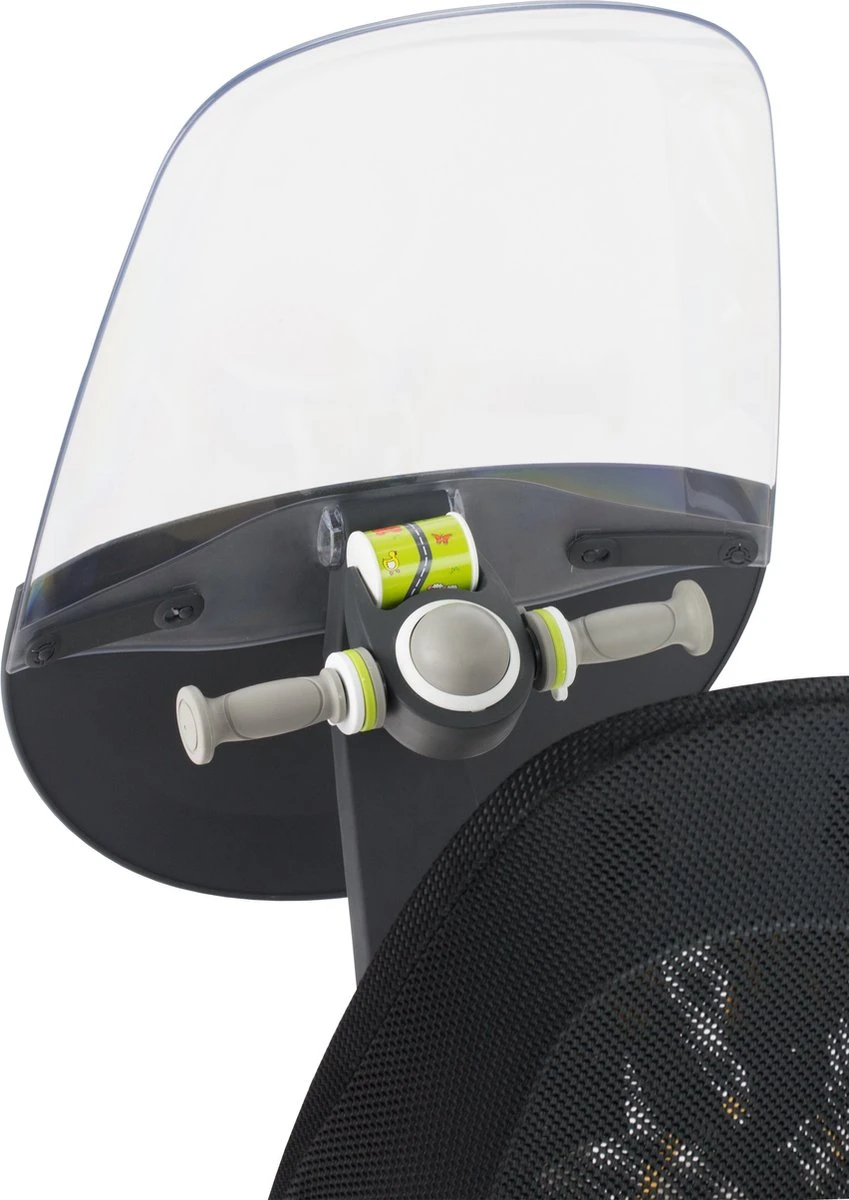 Duodeel Qibbel Toybar Met Grijze Handvatten - GRIJS 10 Duodeel Qibbel Toybar Met Grijze Handvatten - GRIJS - Afbeelding 8