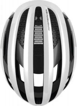 ABUS AirBreaker Fietshelm - Maat M (52-58 Cm) - Polar White -BOl Winkel 868x1200