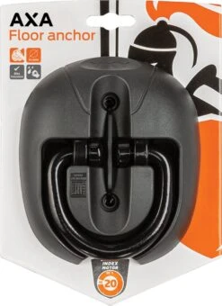 AXA Muuranker Vloeranker - ART 4 Keurmerk - Anker Voor Fietsen En Scooters - Zwart 14 AXA Muuranker Vloeranker - ART 4 Keurmerk - Anker Voor Fietsen En Scooters - Zwart -BOl Winkel 873x1200 6