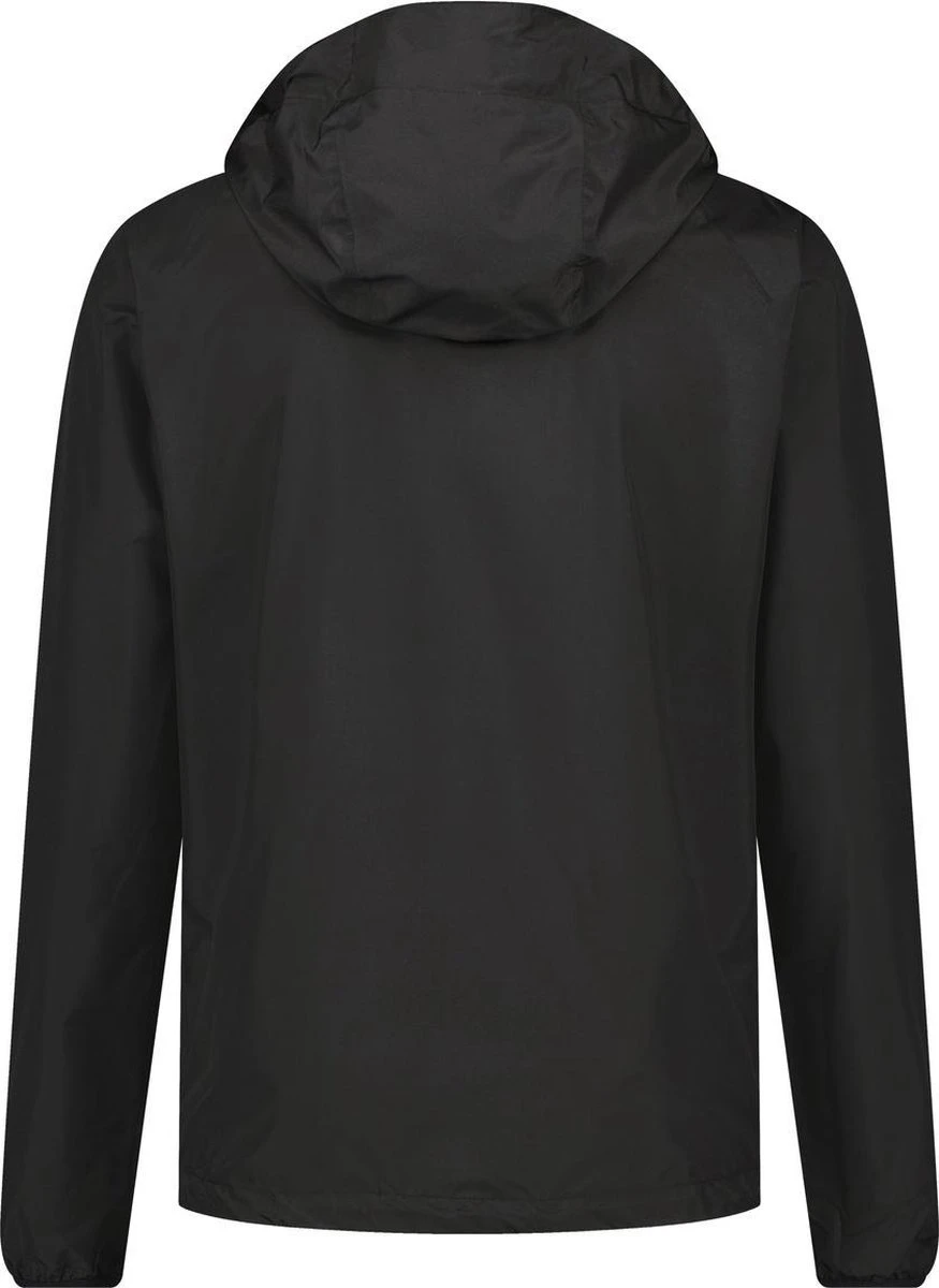 AGU GO Regenpak Essential Unisex - Zwart - XL - Dames & Heren - Waterdicht & Ademend 13 AGU GO Regenpak Essential Unisex - Zwart - XL - Dames & Heren - Waterdicht & Ademend - Afbeelding 11