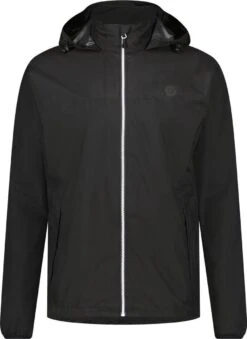 AGU GO Regenpak Essential Unisex - Zwart - XL - Dames & Heren - Waterdicht & Ademend 30 AGU GO Regenpak Essential Unisex - Zwart - XL - Dames & Heren - Waterdicht & Ademend -BOl Winkel 875x1200