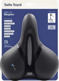 Zadel Selle Royal Respiro Relaxed - All Journeys -BOl Winkel 878x1200