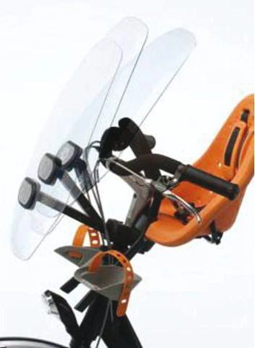 Windscherm Thule Yepp 7 Windscherm Thule Yepp - Afbeelding 5