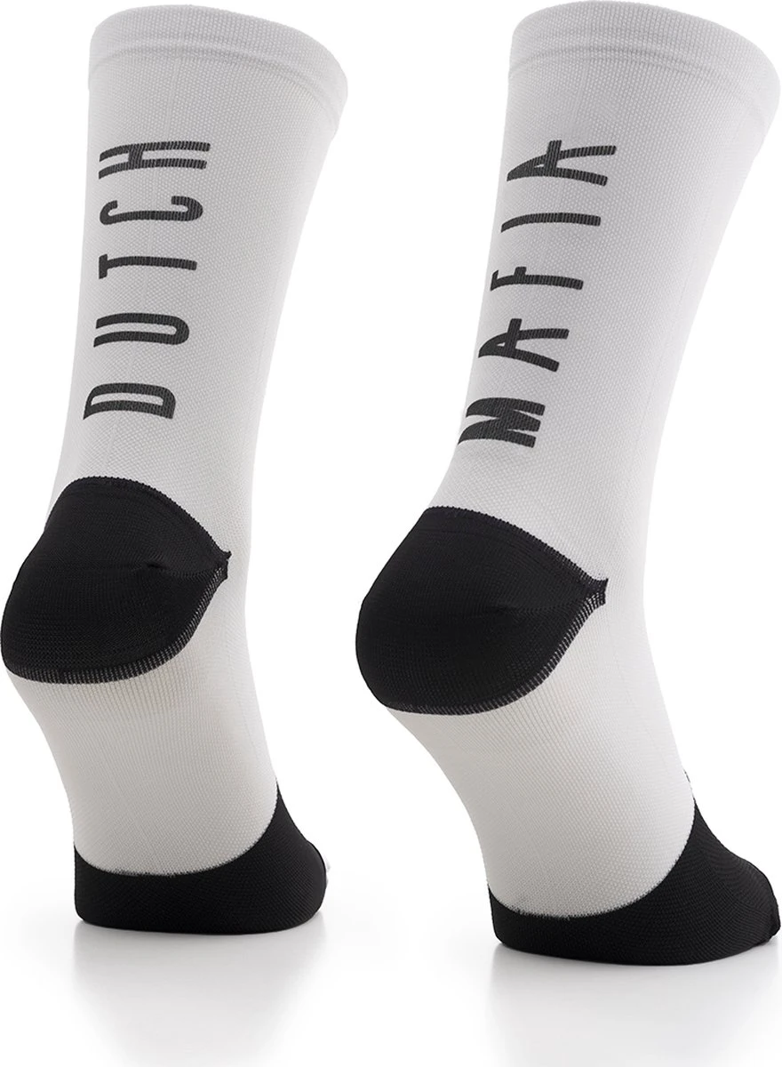 DUTCH MAFIA- Sockeloen - Fietssokken Heren - Fietssokken Dames - Wielrensokken - Wielersokken - Racefiets Sokken Aero - MTB Sokken Mountainbike 6 DUTCH MAFIA- Sockeloen - Fietssokken Heren - Fietssokken Dames - Wielrensokken - Wielersokken - Racefiets Sokken Aero - MTB Sokken Mountainbike - Afbeelding 4