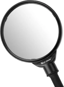 Merkloos 1 Stuk Fiets Achteruitkijkspiegel Groothoek Bolle Spiegel Mountainbike Veiligheid Spiegel Handvat Zachte Pijp 8cm -BOl Winkel 881x1200 1