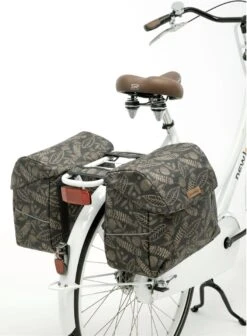 New Looxs Forest Joli Dubbele Fietstas - 37 Liter - Antraciet 19 New Looxs Forest Joli Dubbele Fietstas - 37 Liter - Antraciet -BOl Winkel 882x1200 2