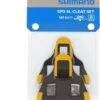 Shimano Schoenplaatjes SM-SH11 Spd-SL Geel (6 Graden) 2 Shimano Schoenplaatjes SM-SH11 Spd-SL Geel (6 Graden) -BOl Winkel 884x1200 1