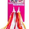 PexKids Fraaie Franje Stuurslingers - Streamers - Stuur Versiering 26 Cm Blauw/Oranje -BOl Winkel 888x1200 1