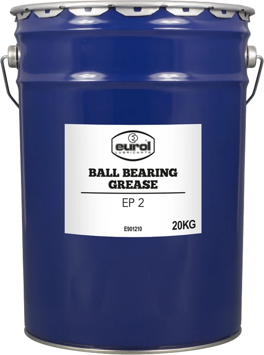 Kogellagervet Eurol 600-gram 13 Kogellagervet Eurol 600-gram - Afbeelding 11