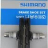 Shimano Remblokken M70t4 V-brake Rubber Zwart/zilver -BOl Winkel 892x1200