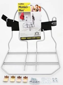 Steco Bagagedrager Verbreder Monkey-mee Staal - 31cm Breed - Zilver 18 Steco Bagagedrager Verbreder Monkey-mee Staal - 31cm Breed - Zilver -BOl Winkel 893x1200 3