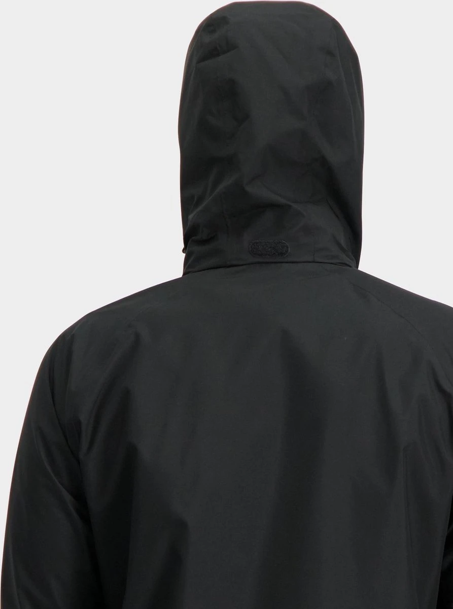 AGU GO Regenpak Essential Unisex - Zwart - XL - Dames & Heren - Waterdicht & Ademend 20 AGU GO Regenpak Essential Unisex - Zwart - XL - Dames & Heren - Waterdicht & Ademend - Afbeelding 18