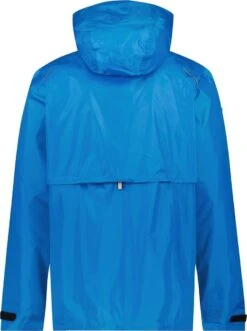 AGU Passat Regenpak Essential - Blauw - M - Dames & Heren - Waterdicht -BOl Winkel 895x1200 1