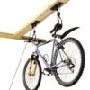 Fietslift - Fiets Ophangsysteem - Fietshaak - Muurbeugel Fiets - Plafondbevestiging Fietsen Ophangen Opbergbeugel 20KG -BOl Winkel 898x1200