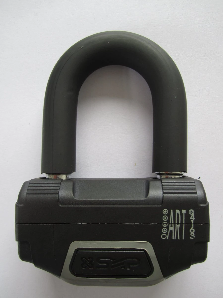 SXP Schijfremslot ART 4 - Zwart 5 SXP Schijfremslot ART 4 - Zwart - Afbeelding 3