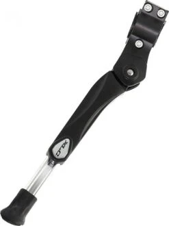 XLC Fietsstandaard 24 28 Inch Verstelbaar Zwart