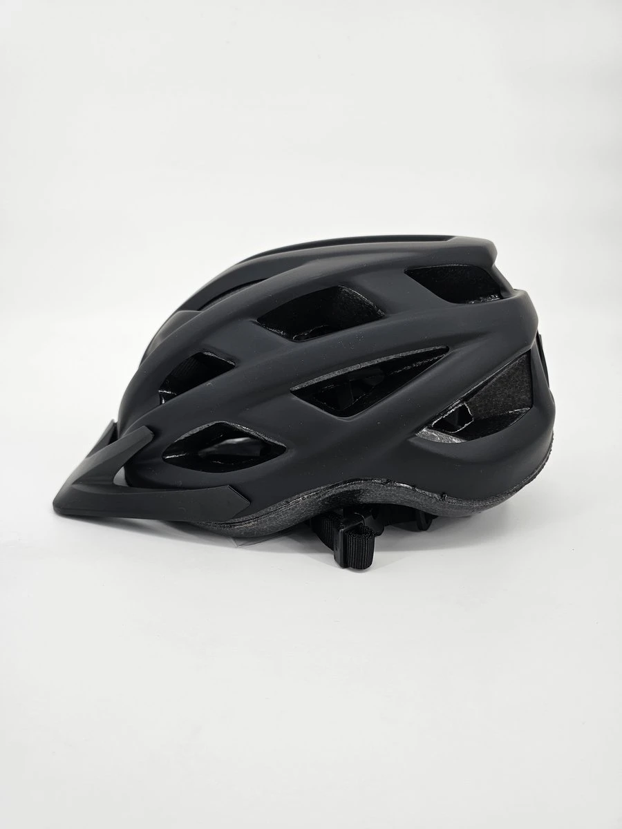 One Bikeparts® Fietshelm | Kleur Mat Zwart | Volwassenen | Lichtgewicht | 19 Ventilatie Gaten | Maat S/M Verstelbaar Tussen 54-58cm | Gecertificeerde Fietshelm Voor Volwassen | MTB Fietshelm | Geschenkdoos | Fietshelm Dames - Heren | Luxe Verpakking 4 One Bikeparts® Fietshelm | Kleur Mat Zwart | Volwassenen | Lichtgewicht | 19 Ventilatie Gaten | Maat S/M Verstelbaar Tussen 54-58cm | Gecertificeerde Fietshelm Voor Volwassen | MTB Fietshelm | Geschenkdoos | Fietshelm Dames - Heren | Luxe Verpakking - Afbeelding 2