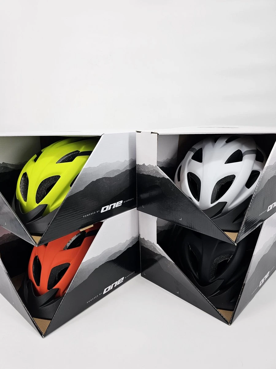 One Bikeparts® Fietshelm | Kleur Mat Zwart | Volwassenen | Lichtgewicht | 19 Ventilatie Gaten | Maat S/M Verstelbaar Tussen 54-58cm | Gecertificeerde Fietshelm Voor Volwassen | MTB Fietshelm | Geschenkdoos | Fietshelm Dames - Heren | Luxe Verpakking 16 One Bikeparts® Fietshelm | Kleur Mat Zwart | Volwassenen | Lichtgewicht | 19 Ventilatie Gaten | Maat S/M Verstelbaar Tussen 54-58cm | Gecertificeerde Fietshelm Voor Volwassen | MTB Fietshelm | Geschenkdoos | Fietshelm Dames - Heren | Luxe Verpakking - Afbeelding 14