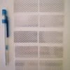 Reflecterende Stickers Set 10 St (6 Cm Lang / 3 Cm Breed) - Klasse 1 - Fiets, Aanhangwagen, Paaltjes,... -BOl Winkel 900x1200 49