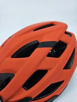 One Bikeparts® Fietshelm | Kleur Rood | Volwassenen | Lichtgewicht | 19 Ventilatie Gaten | Maat M/L Verstelbaar Tussen 58-62 Cm | Gecertificeerde Fietshelm Voor Volwassen | MTB Fietshelm | In Geschenkdoos | Fietshelm Dames - Heren | Luxe Verpakking -BOl Winkel 900x1200 5
