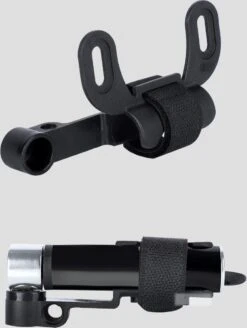 Merkloos Mini Fietspomp - Dunlop Presta Frans Hollands Auto Ventipel - Hoge Druk Handpomp -BOl Winkel 903x1200