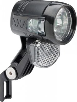 AXA Blueline 30 T - Fietslamp Voorlicht - LED Koplamp - Auto On Fietsverlichting – Steady - Dynamo - 30 Lux -BOl Winkel 904x1200 1