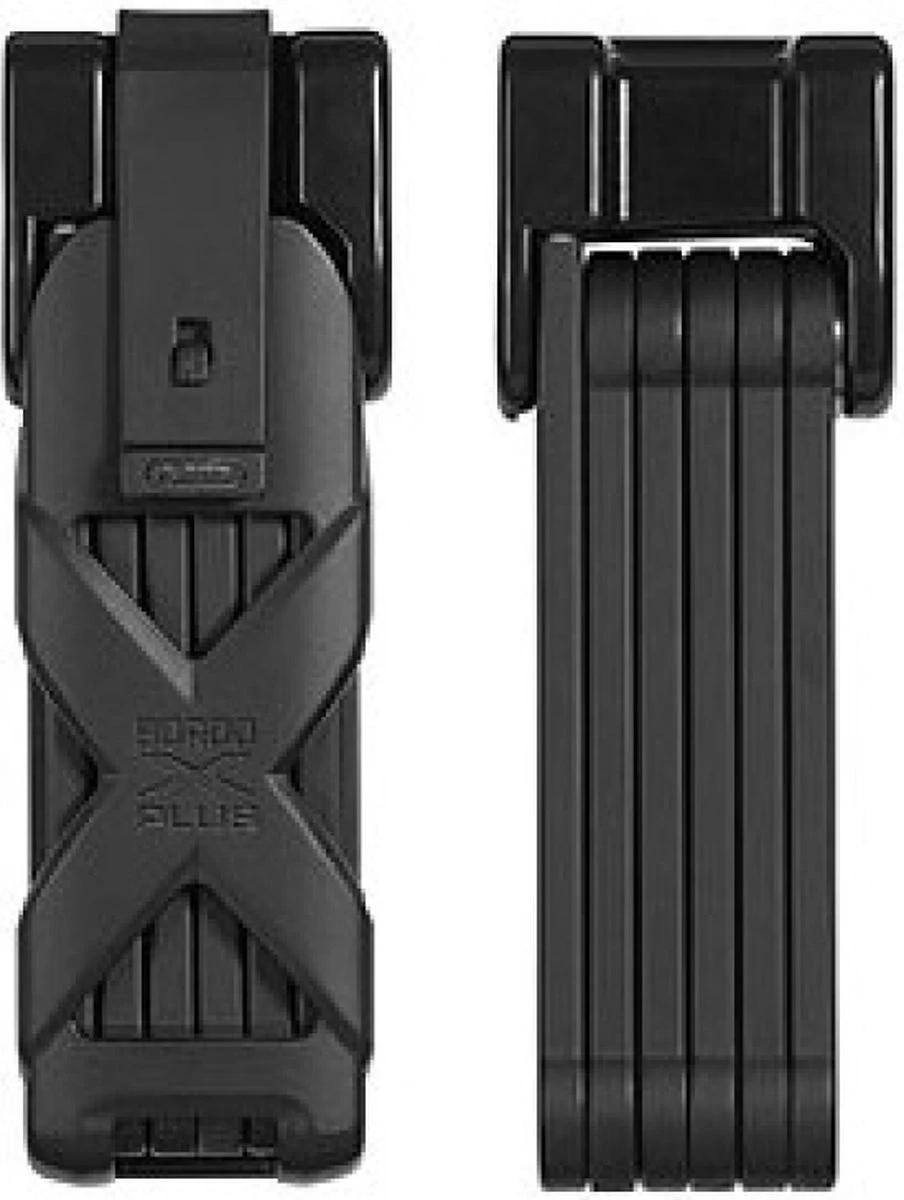 ABUS Bordo Granit X-plus 6500 Vouwslot ART 2 - 110 Cm 6 ABUS Bordo Granit X-plus 6500 Vouwslot ART 2 - 110 Cm - Afbeelding 4