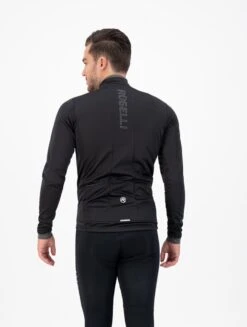 Rogelli Essential Winterjack - Fietsjack Heren - Zwart - Maat 2XL -BOl Winkel 907x1200