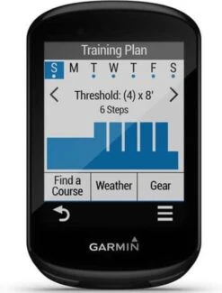 Garmin Edge 530 Performance Bundel (+ Speed-/cadanssensor En Hartslagband) -BOl Winkel 911x1200