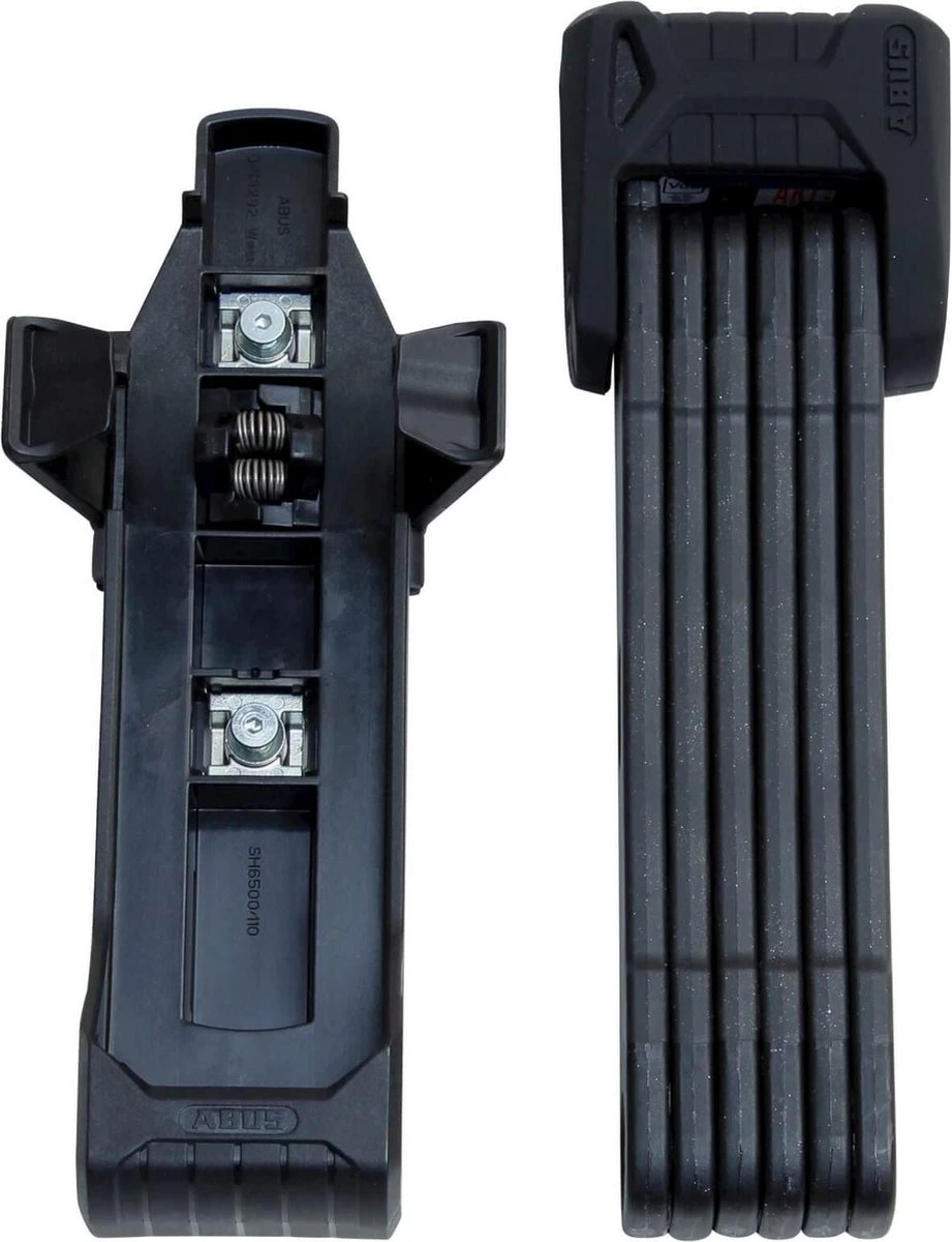 ABUS Bordo Granit X-plus 6500 Vouwslot ART 2 - 110 Cm 7 ABUS Bordo Granit X-plus 6500 Vouwslot ART 2 - 110 Cm - Afbeelding 5