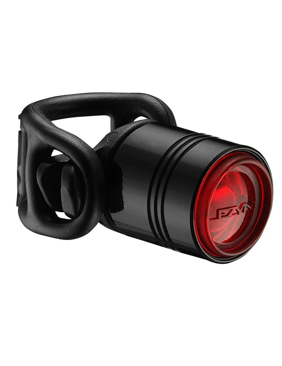 Lezyne Femto Drive Pair - Fietsverlichtingset - LED - Batterij - 15/7 Lumen- Zwart 4 Lezyne Femto Drive Pair - Fietsverlichtingset - LED - Batterij - 15/7 Lumen- Zwart - Afbeelding 2
