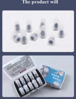 Merkloos Auto En Fietsband Banden Reparatieset Auto Motor Scooter Scootmobiel 4 Stuks - Bandenplakset - Proppenset - Auto Accessories -BOl Winkel 924x1200 1