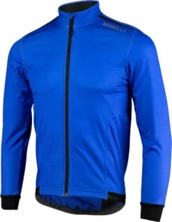 Rogelli Core - Fietsjack Winter Met Lange Mouwen - Heren - Maat XL - Blauw -BOl Winkel 929x1200