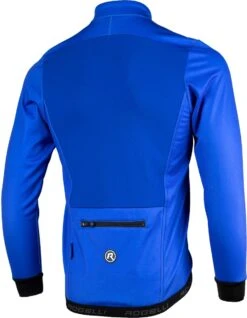 Rogelli Core - Fietsjack Winter Met Lange Mouwen - Heren - Maat XL - Blauw -BOl Winkel 932x1200