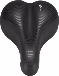 Selle Royal Avenue Moderate 8467 - Fietszadel - Gel - Zwart 33 Selle Royal Avenue Moderate 8467 - Fietszadel - Gel - Zwart -BOl Winkel 933x1200 1