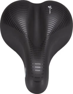 Selle Royal Avenue Moderate 8466 - Fietszadel - Gel - Zwart -BOl Winkel 934x1200 4