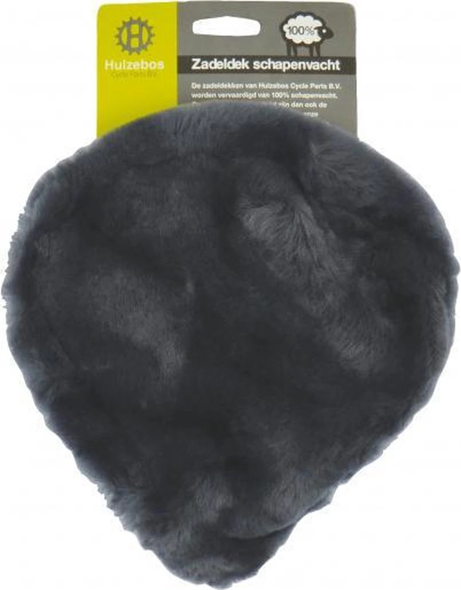 Hulzebos Zadeldek Schapenvacht 7 Hulzebos Zadeldek Schapenvacht - Afbeelding 5