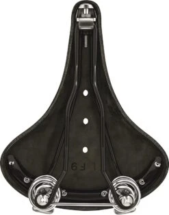 Brooks Zadel B67 Heren Zwart - ZDB427HZ -BOl Winkel 945x1200 2