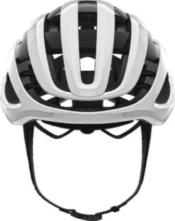 ABUS AirBreaker Fietshelm - Maat M (52-58 Cm) - Polar White -BOl Winkel 951x1200