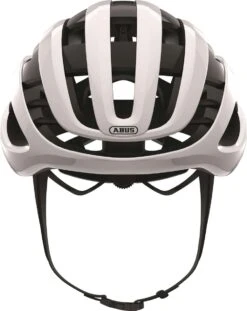 ABUS AirBreaker Fietshelm - Maat M (52-58 Cm) - Polar White -BOl Winkel 952x1200