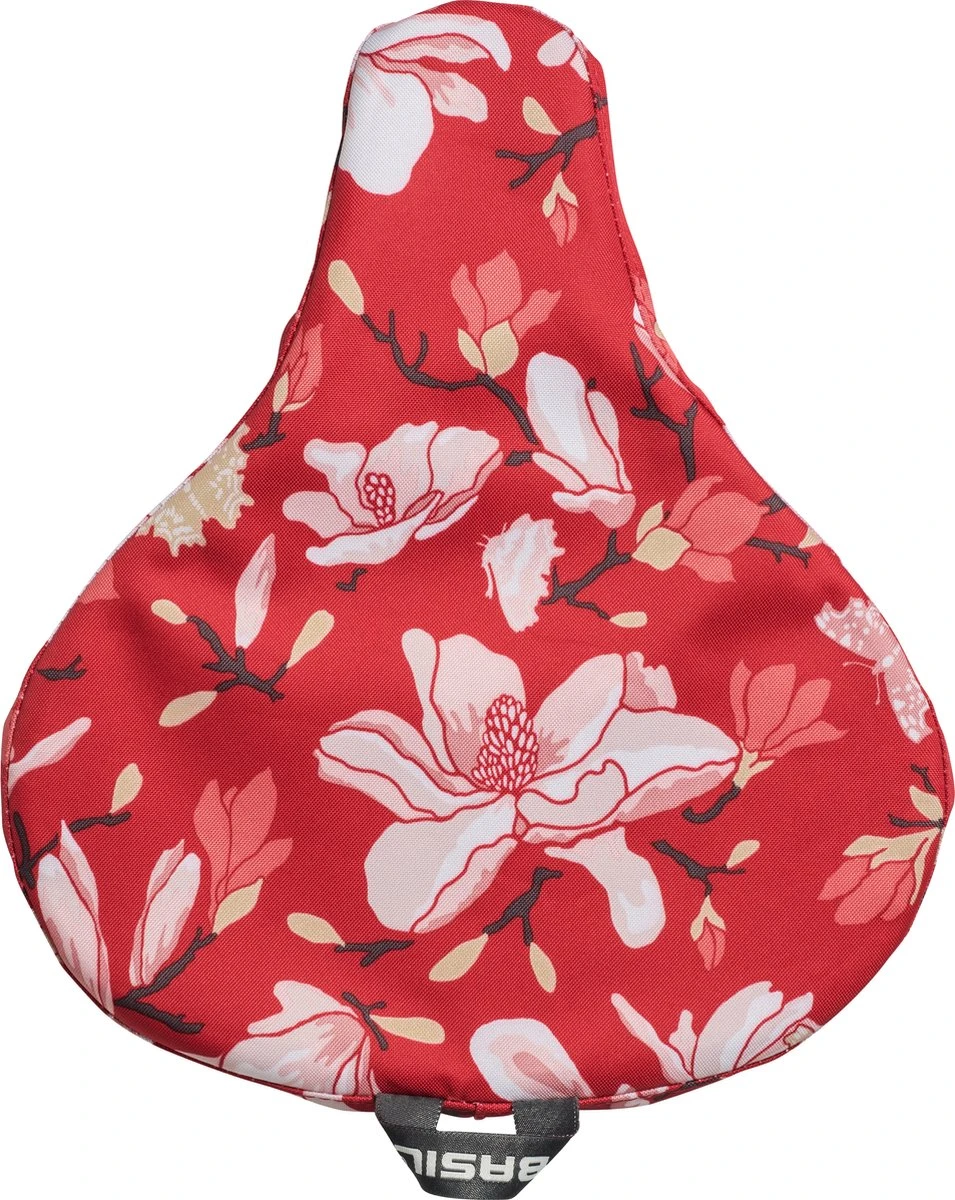 Basil Magnolia Zadelhoes - Rood - One Size 3 Basil Magnolia Zadelhoes - Rood - One Size
